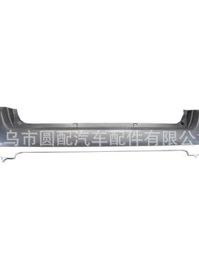 适用于丰田PROBOX 1998 后保险杠 52159-52260黑色外贸热销