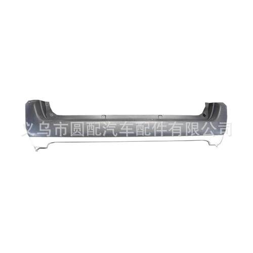 适用于丰田PROBOX 1998 后保险杠 52159-52260黑色外贸热销