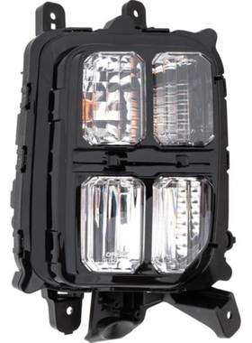 适用于2020-2024三菱劲炫OutlanderSport前雾灯美版雾灯8315A099