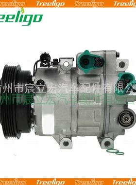 适用于现代HyundaiMatrix2001-2010汽车空调压缩机97701-17610
