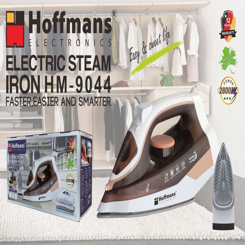 出口Hoffmans 电熨斗 9044 Electric Steam Iron 10pc/ctn