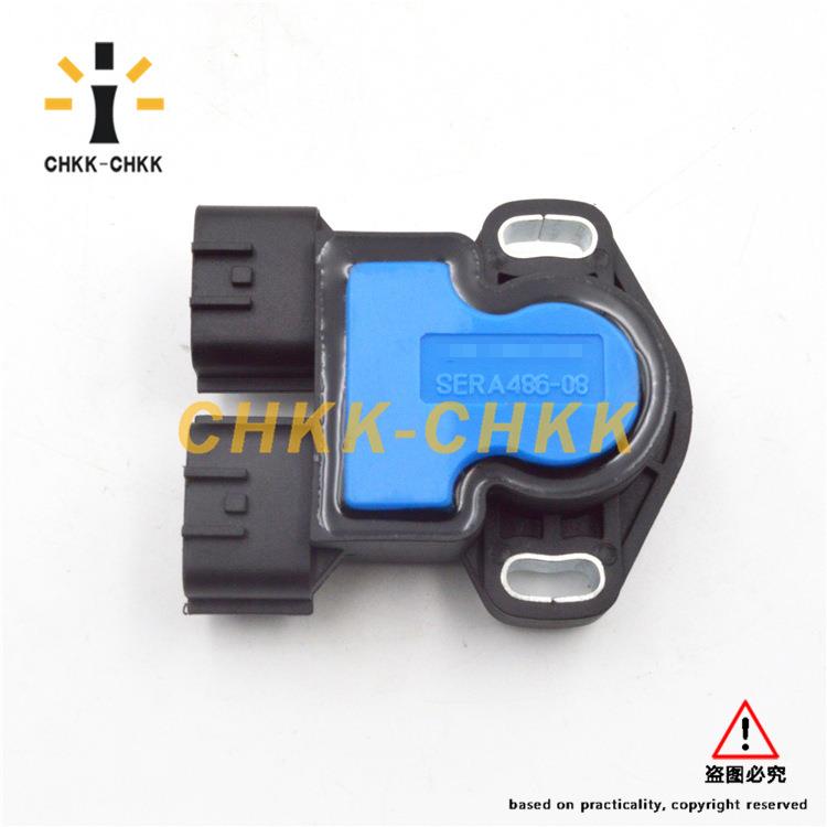 适用于日产 英菲尼迪 QX4 五十铃 节气门位置传感器SERA486-08