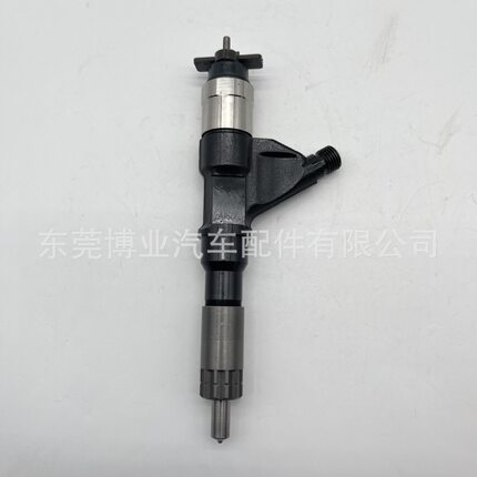 高压共轨喷油器 295050-2131适用4HK1 4HK1TC 4HK1-TCS 发动机