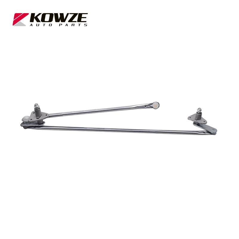 现货适用三菱V73V77帕杰罗雨刮联动杆MR388040 MR490634 8251A019