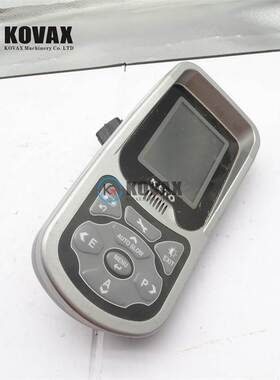 APC300-M-600-50 719-42200010 19206399 适用加藤HD820-2显示屏