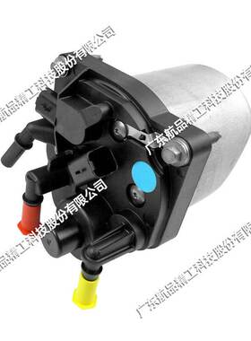 适用燃油滤清器带外壳-标志9809757980-9672314980-190197全新保