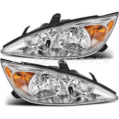 适用于丰田凯美瑞2002-2003大灯美版白色81110AA060 81150AA060