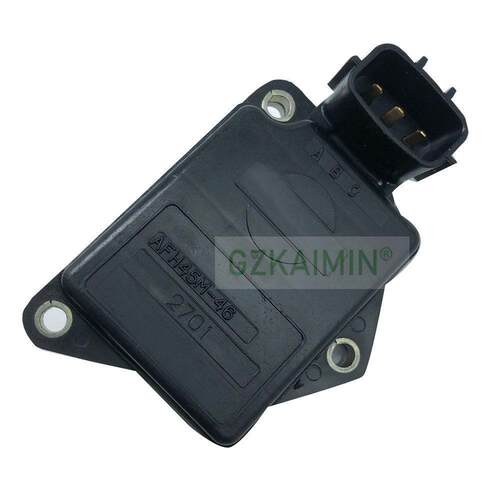 适用于日产皮卡帕拉丁的空气流量计 OE AFH45M-46  AFH55M-10/11
