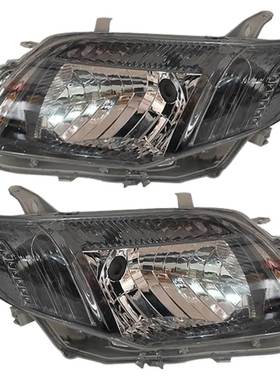 适用于丰田Corolla AXIO2006-2008款大灯汽车前大灯81150-12B00
