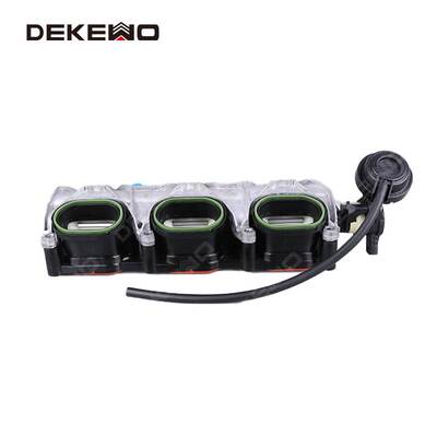 适用3.0T奥迪 保时捷EA837进气支管 歧管06E133110AL 95811012000