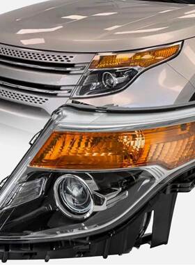 适用于2011款福特FordExplorer美版大灯前照明灯BB5Z13008N