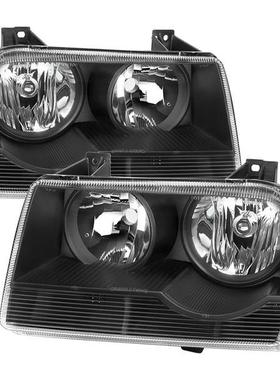 适用于CHRYSLER 300 05-07 美标大灯直发 跨境货源