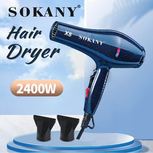 跨境吹风机电吹风自用家用理发店专业吹风Hair Dryer亚马逊