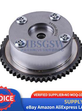 24350-2E011适用于现代起亚G4NA G4NB发动机 可变正时 可变轮