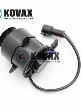 161-3732鼓风机电机适用于 345B 345C 345D 365C 385C 挖掘机