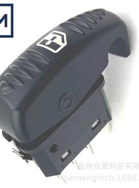 OE: 1413146 1368831 108295适用斯堪尼亚车窗开关调节按钮 6针