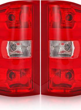 尾灯 后刹车灯制动灯适用于2007-2013 Chevy Silverado