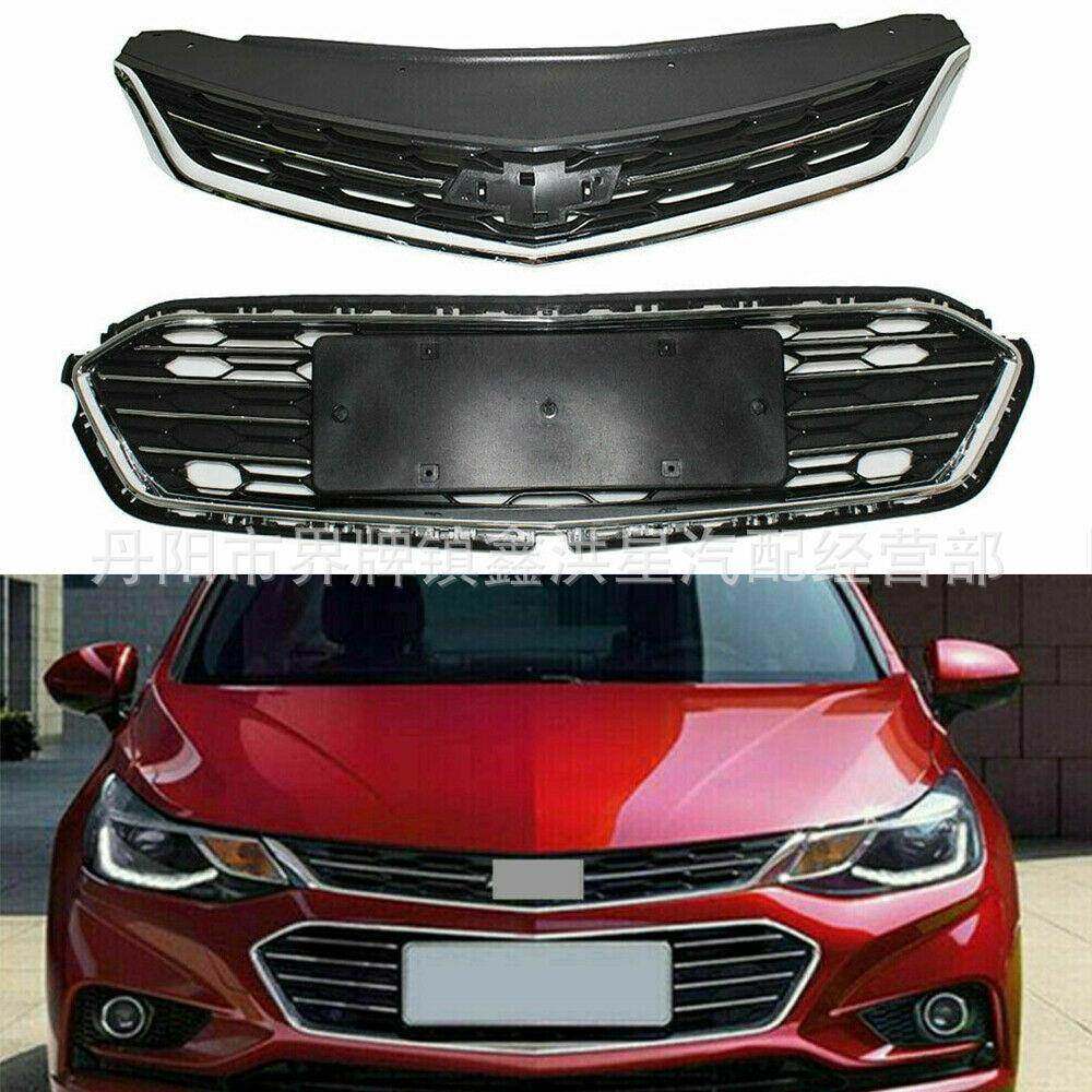 适用于雪佛兰科鲁兹17款上下中网2017Cruze Upper Grille,运动/瑜伽/健身/球迷用品,中小型健身器材配件区,淘宝优惠券,粉丝福利购,淘宝优惠卷