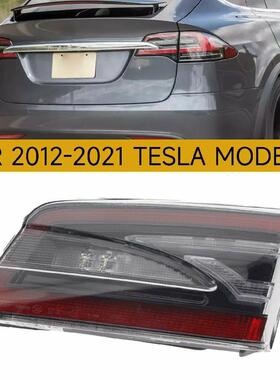 适用于12-21款特斯拉models后平灯6005924-00-E 6005922-00-E