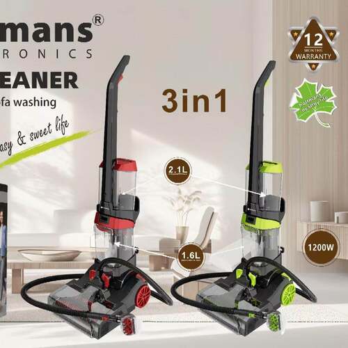 Hoffmans88073in1Carpetcleaner1pcs/ctn0.1cbm13kg