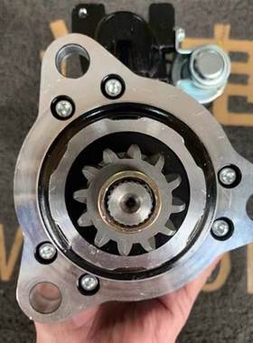 潍柴6170/8170起动机潍柴61702500003起动机M125R3701SE起动机