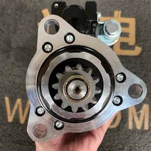 8170起动机潍柴61702500003起动机M125R3701SE起动机 潍柴6170