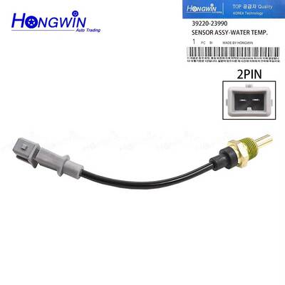 适用于现代冷却液温度传感器39220-23990