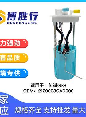 适用于广汽传祺GS8/GS7两驱汽油泵总成2120003CAD0100 BLAS0800