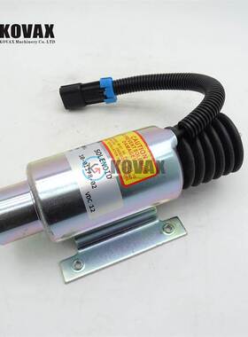 10-01178-02 12v 机械零配件 熄火电磁阀 熄火开关
