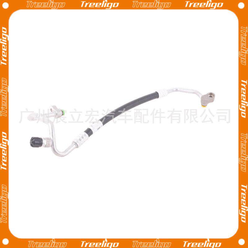 适用于宝马E60空调管压缩机至冷凝器，压缩机至蒸发箱64509181847