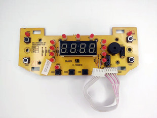 PFFN4005 适用奔腾电饭煲控制板BT1 V1.1 电路板主板显示板