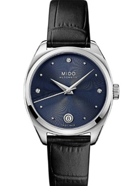 美度 Mido BELLUNA 布鲁纳系列 M024.307.16.046.00 机械
