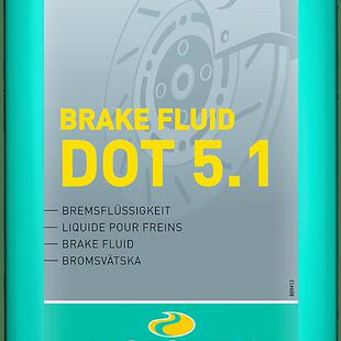 Motorex DOT5.1 摩托瑞士 DOT5.1刹车油 摩托车 耐高温刹车油