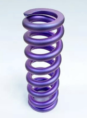 FSAE悬架弹簧 FSCC弹簧 FSEC弹簧 FSAC弹簧 OhlinsTTX25弹簧 黑色
