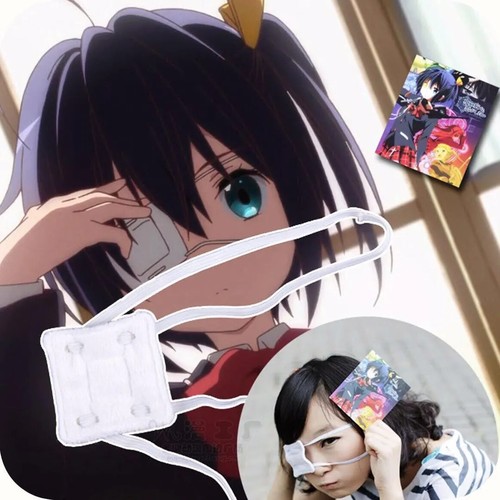 可爱独眼眼罩网红卡通动漫网红