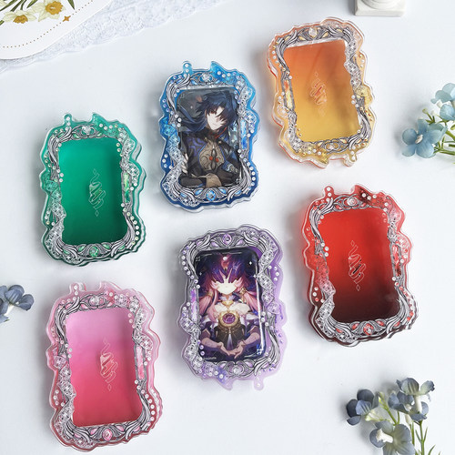 光语石方吧唧砖谷美展示收纳