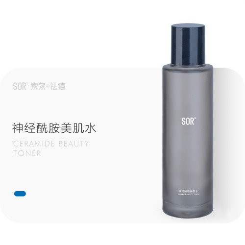 SOR索尔神经酰胺美肌水100ml美容院护肤品【刮码发货介意勿拍】