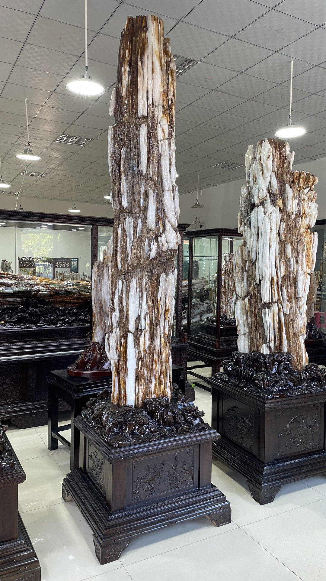 缅甸树化玉原石镇宅招财12911号木化石树化石天然硅化木奇石摆件