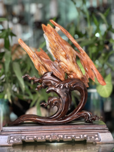 缅甸树化玉原石镇宅招财400140号木化石树化石天然硅化木奇石摆件