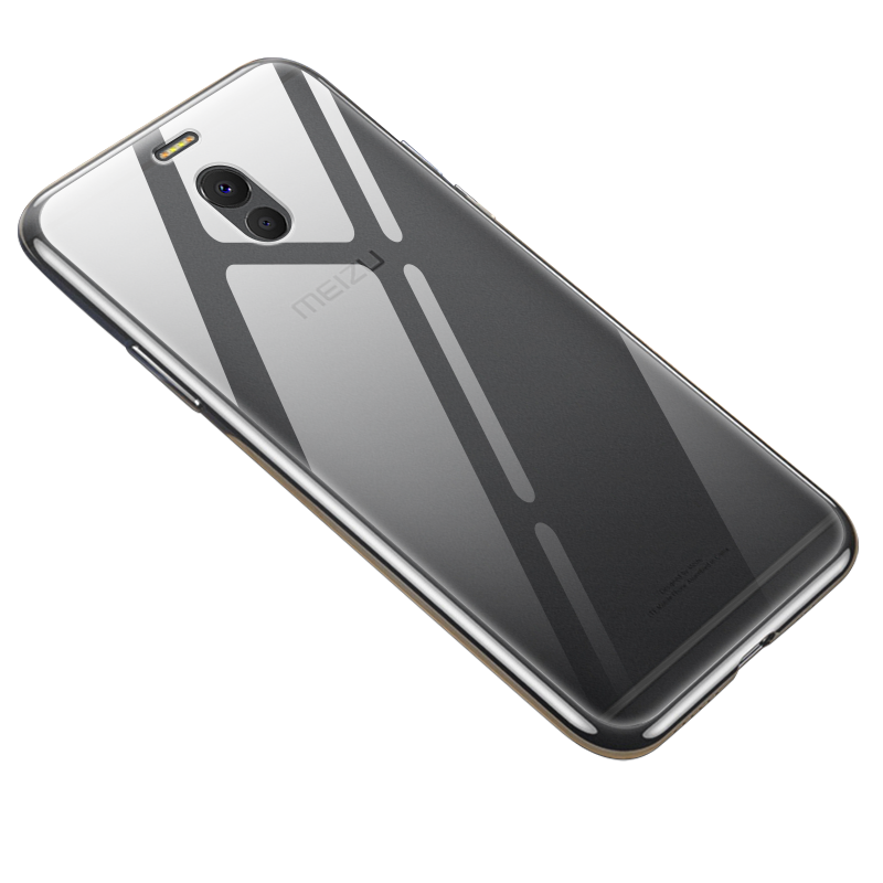 彪翔 魅族魅蓝note6手机壳魅蓝note5/3保护套透明软壳全包防摔
