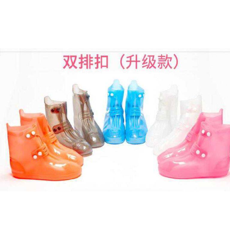Shoe cover Boots The little boy student lovely Rainy Day Rain shoe covers long and tube-shaped Kit men and women girl water bootsin the Home Daily , Umbrella/Rain gear/Rain/Moistureproof , Rain Boots  category - from Buy2taobao.com to provide professional Taobao agent buy service