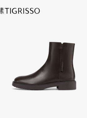 蹀愫时尚时装靴显瘦女靴TA54719-50