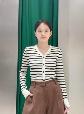 VIZAVIZA女士简约时尚裤子V24319D05157