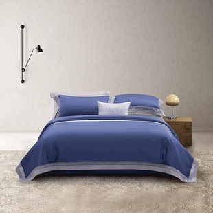 MERCURY水星家纺伊森艾伦烟酰胺四件套181462