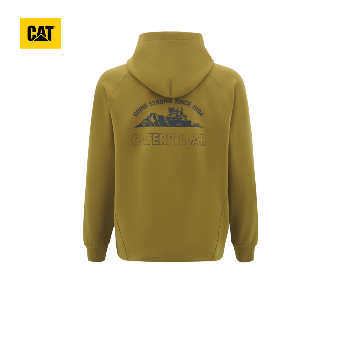CAT卡特 男士 卫衣