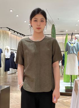 LanaFaY啦娜菲女士简约时尚T恤L4X541