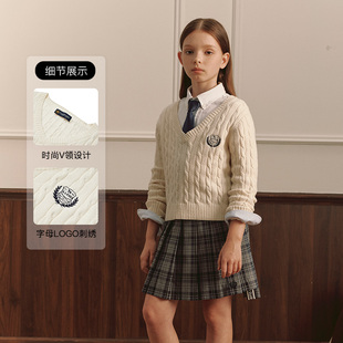 eland kids童装 针织衫EKKVE4T27A