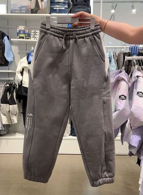 斯凯奇男女童简约时尚裤P425G023-00SP