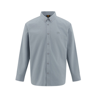 CAT卡特男时尚长袖衬衫