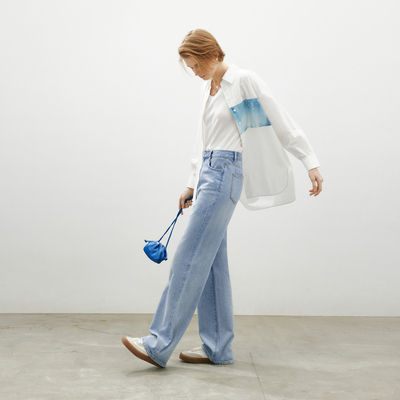 MM麦檬 衬衫上衣5F2221471